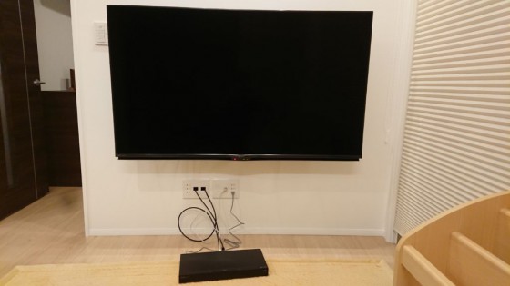 こもれび家具　CG合成前